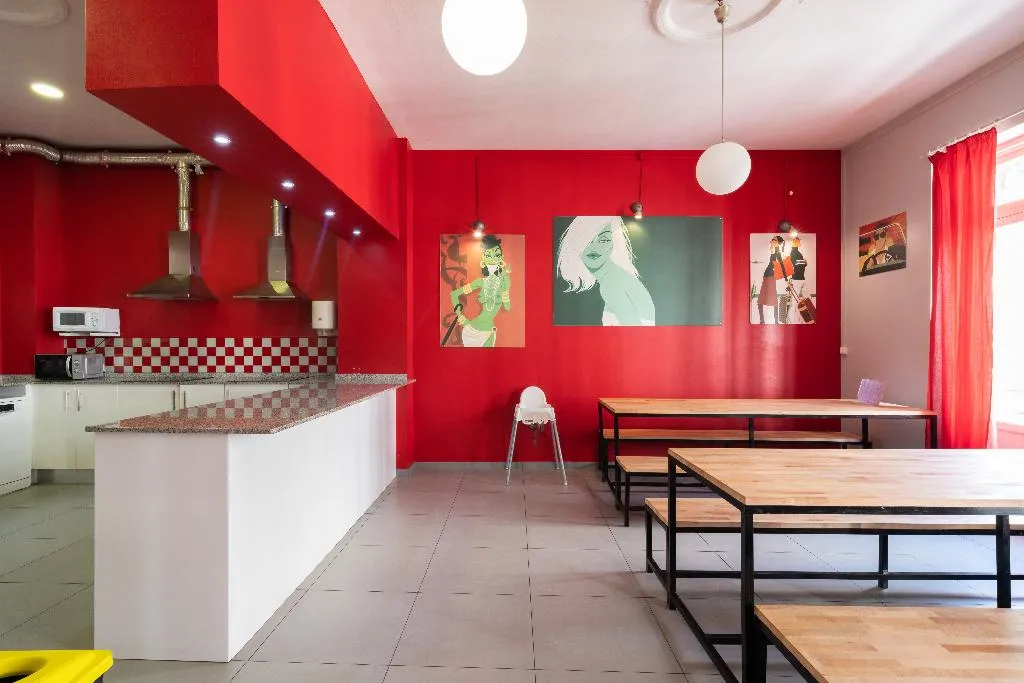 Bar, Red Nest, Valencia