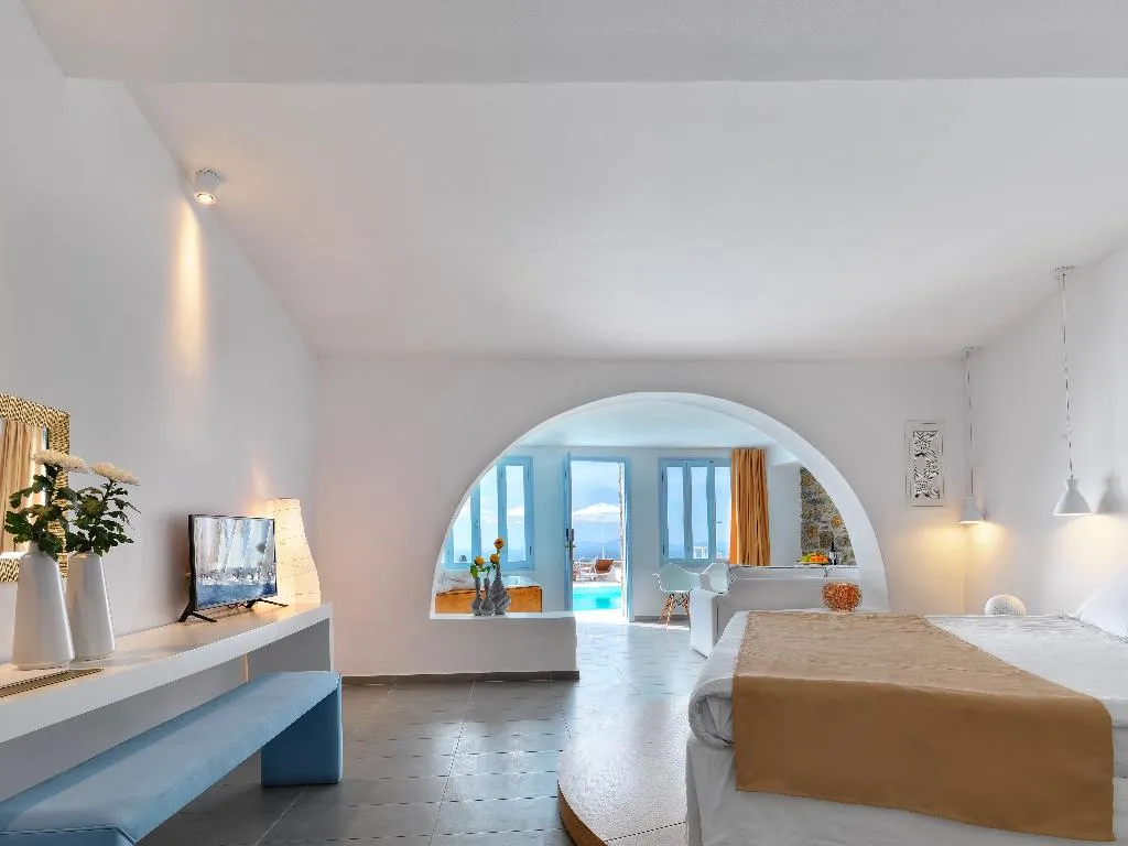 SUITE PRESTIGE Room, Suntouch Suites ‘’By Checkin’’ Adults Only, Mykonos