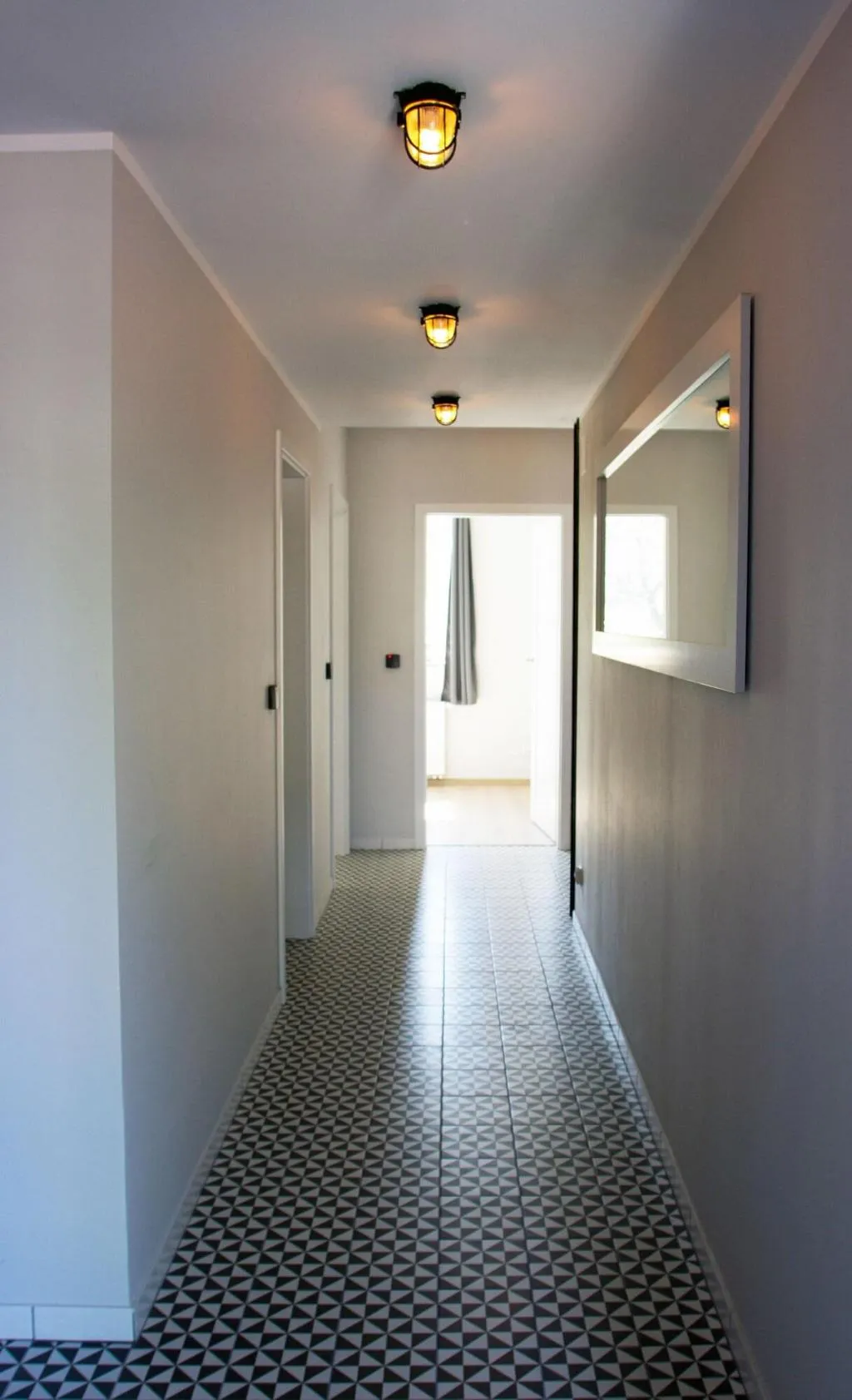Lobby, Honey Den Hostel, Gdansk
