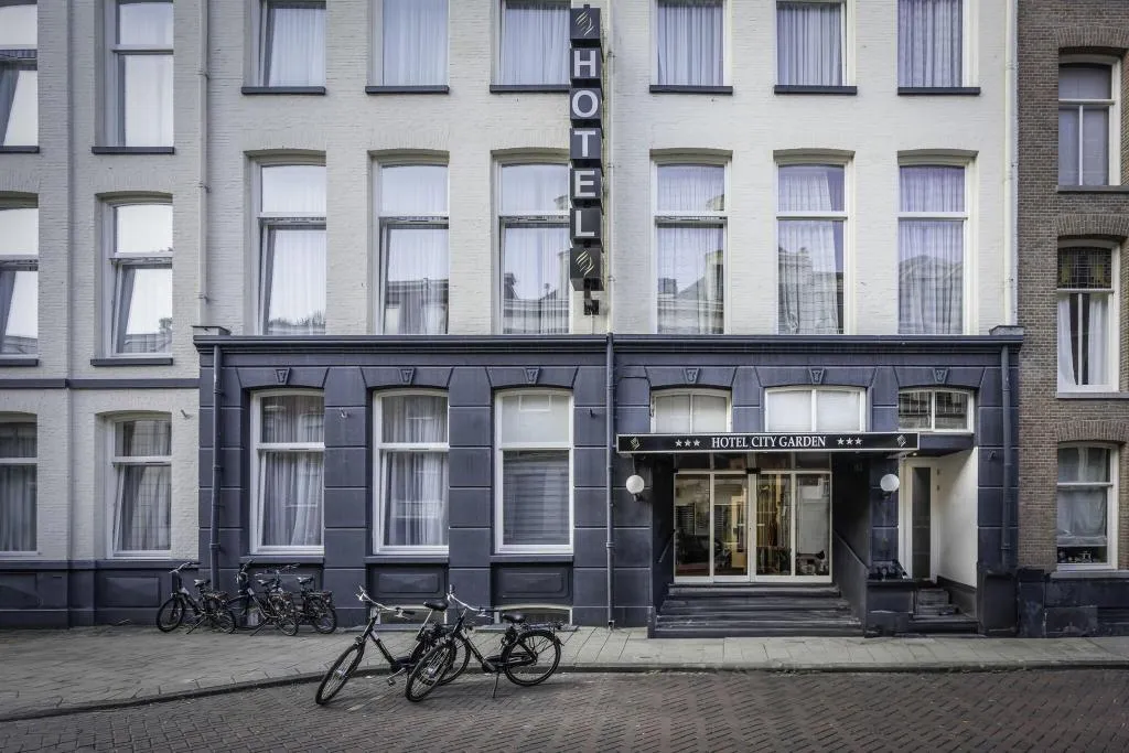 General view, Hotel City Garden Amsterdam, Amsterdam