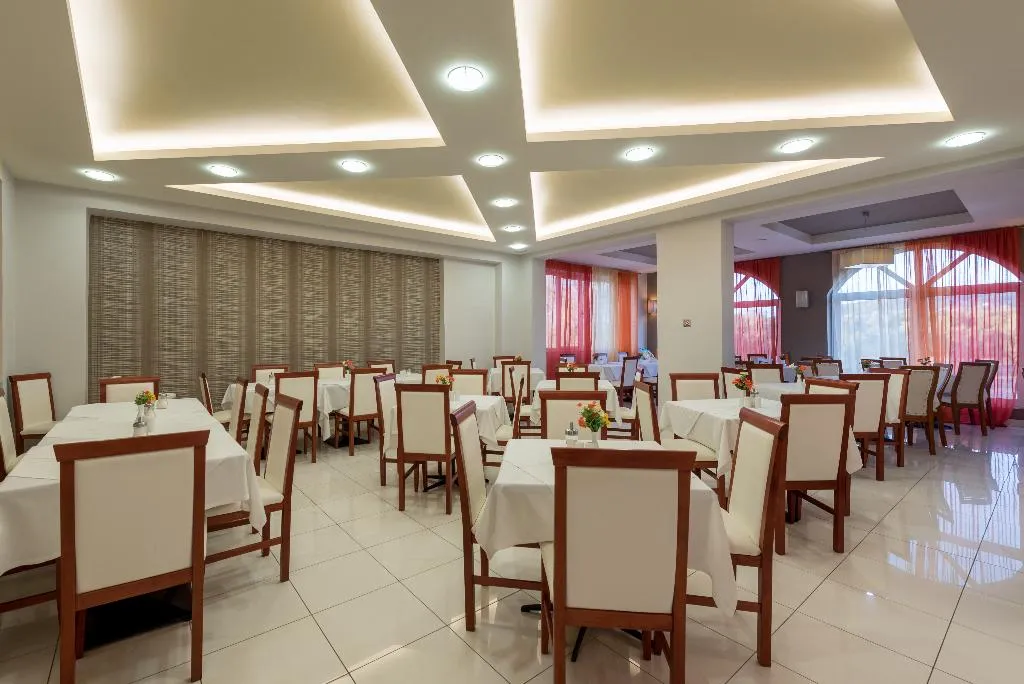 Restaurant, Dennys Inn, Zante