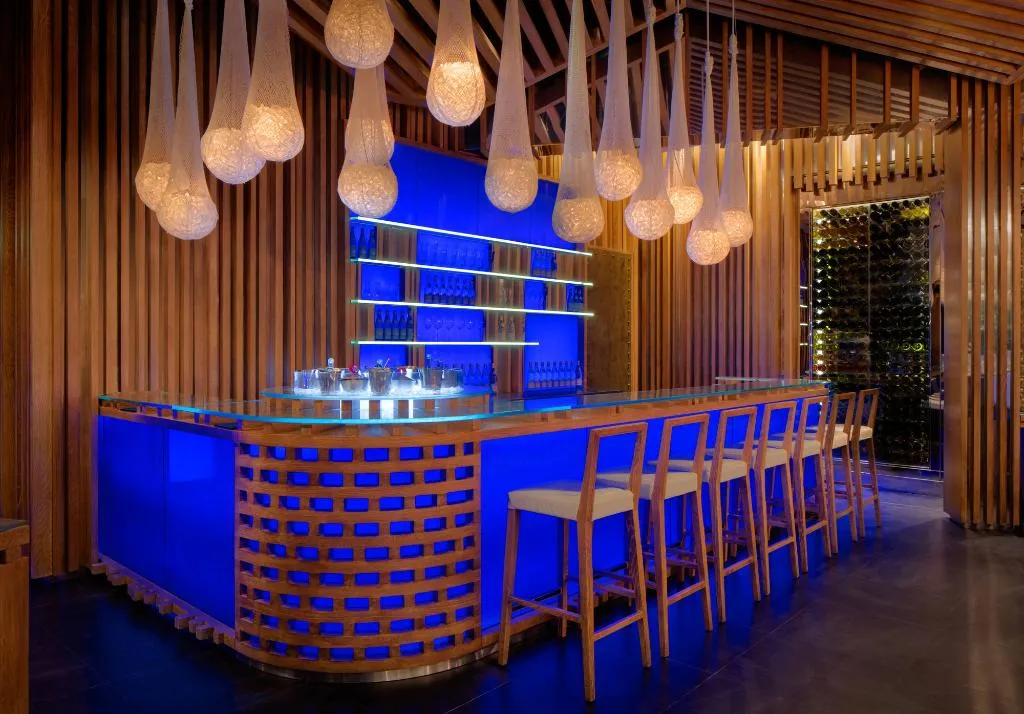 Bar, Jumeirah Al Qasr Dubai, Dubai