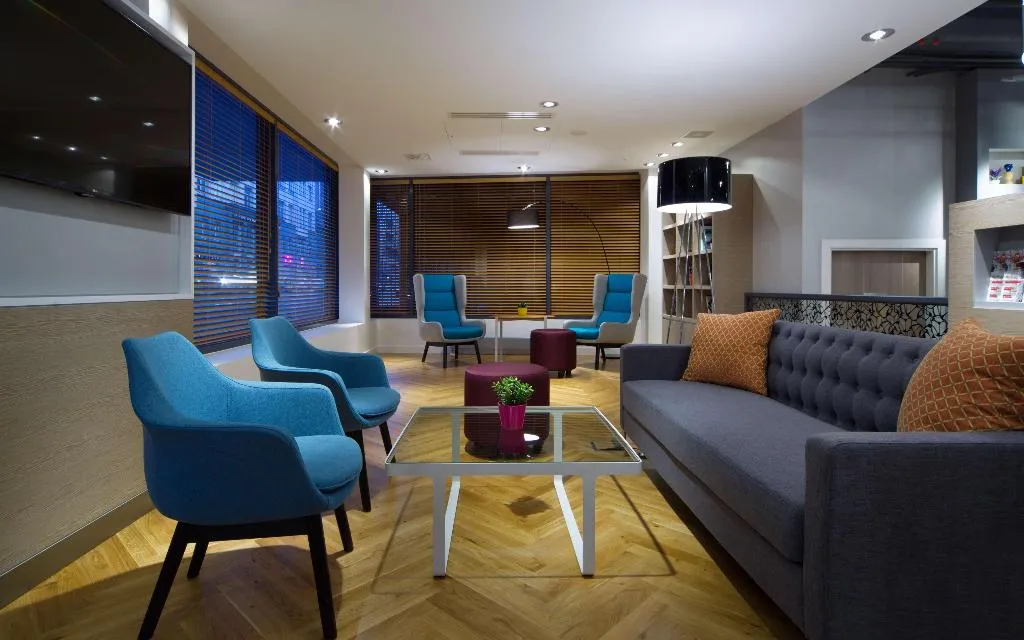 Lobby, Park Inn by Radisson Residence Riga Barona, Riga