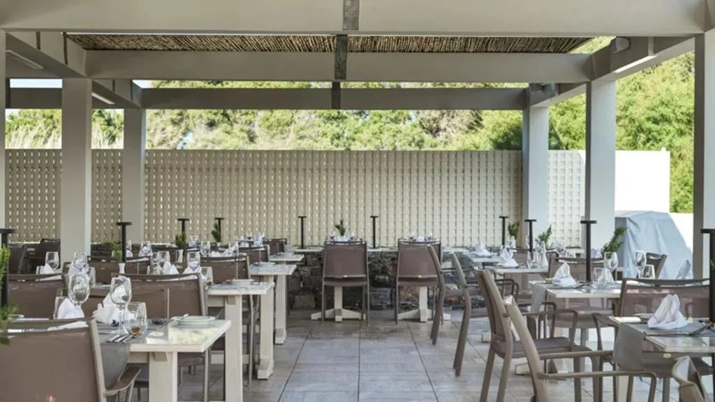 Restaurant, Civitel Creta Beach, Crete