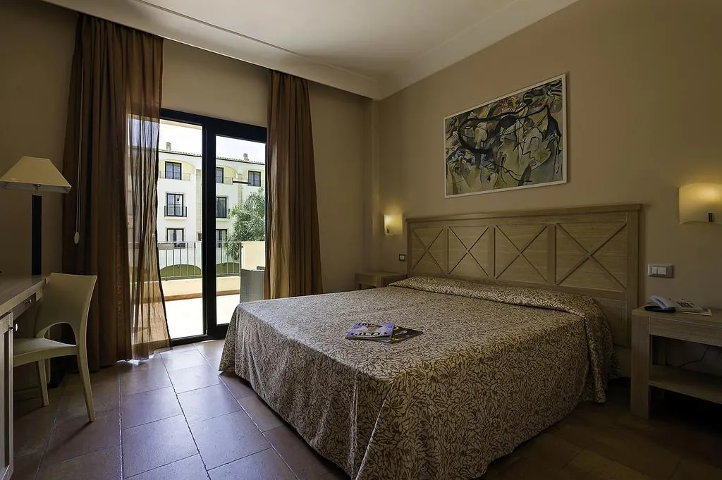 DOUBLE CLASSIC Room, Mahara Hotel, Palermo