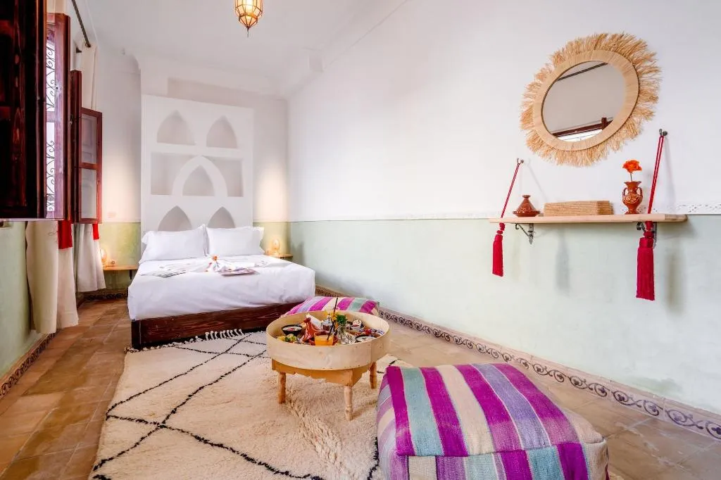 Room, Riad Zahrat Al Sahara, Marrakech