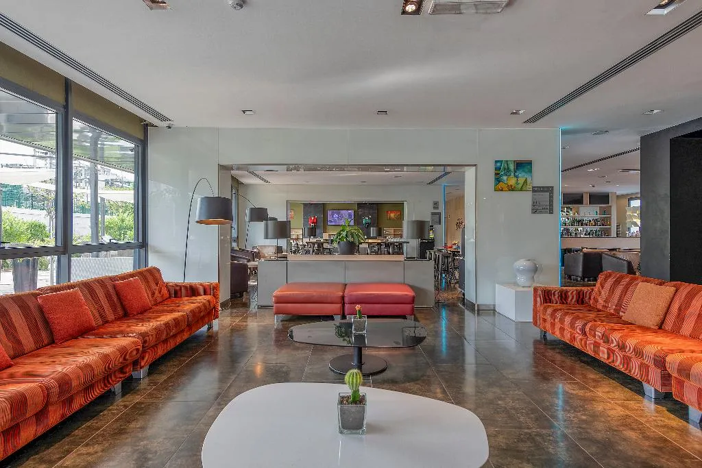 Lobby, H10 Roma Citta, Rome