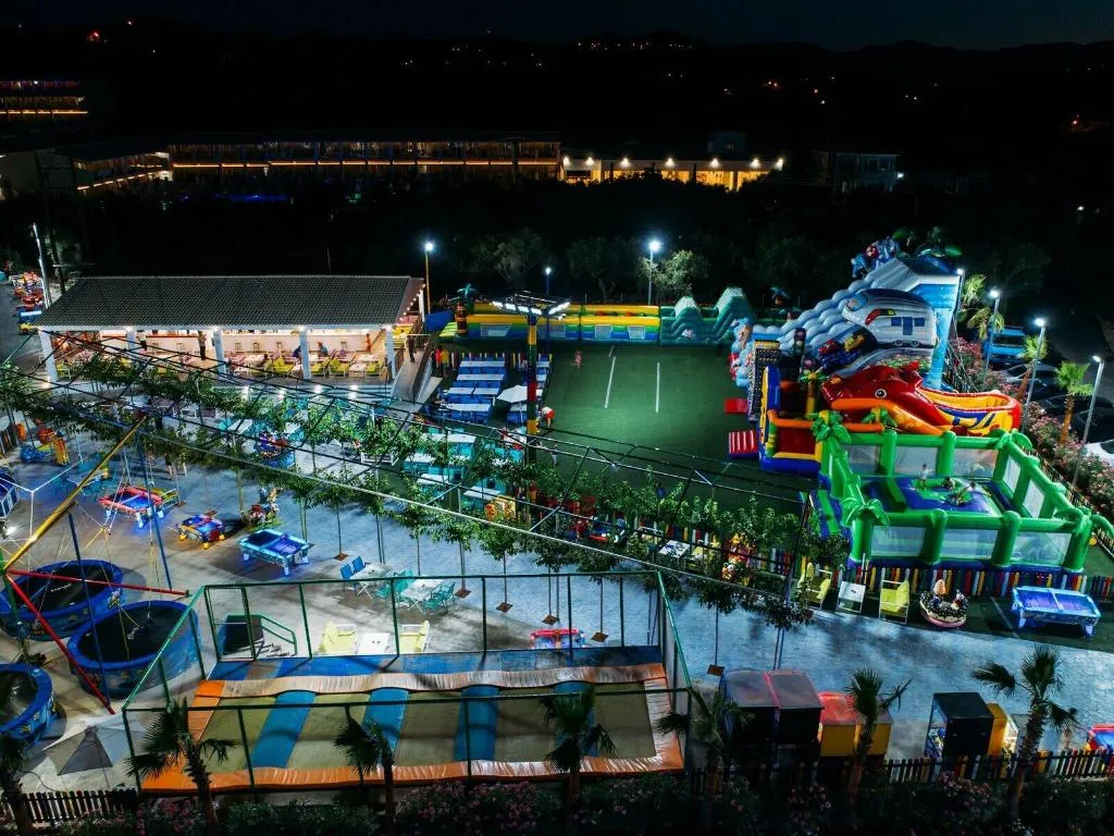 Sports and Entertainment, Caretta Paradise - All Inclusive, Zante