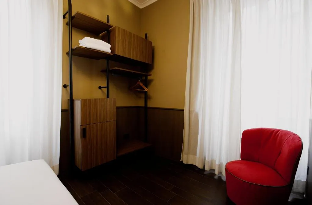 Double or Twin ANNEX Room, The B Place, Rome