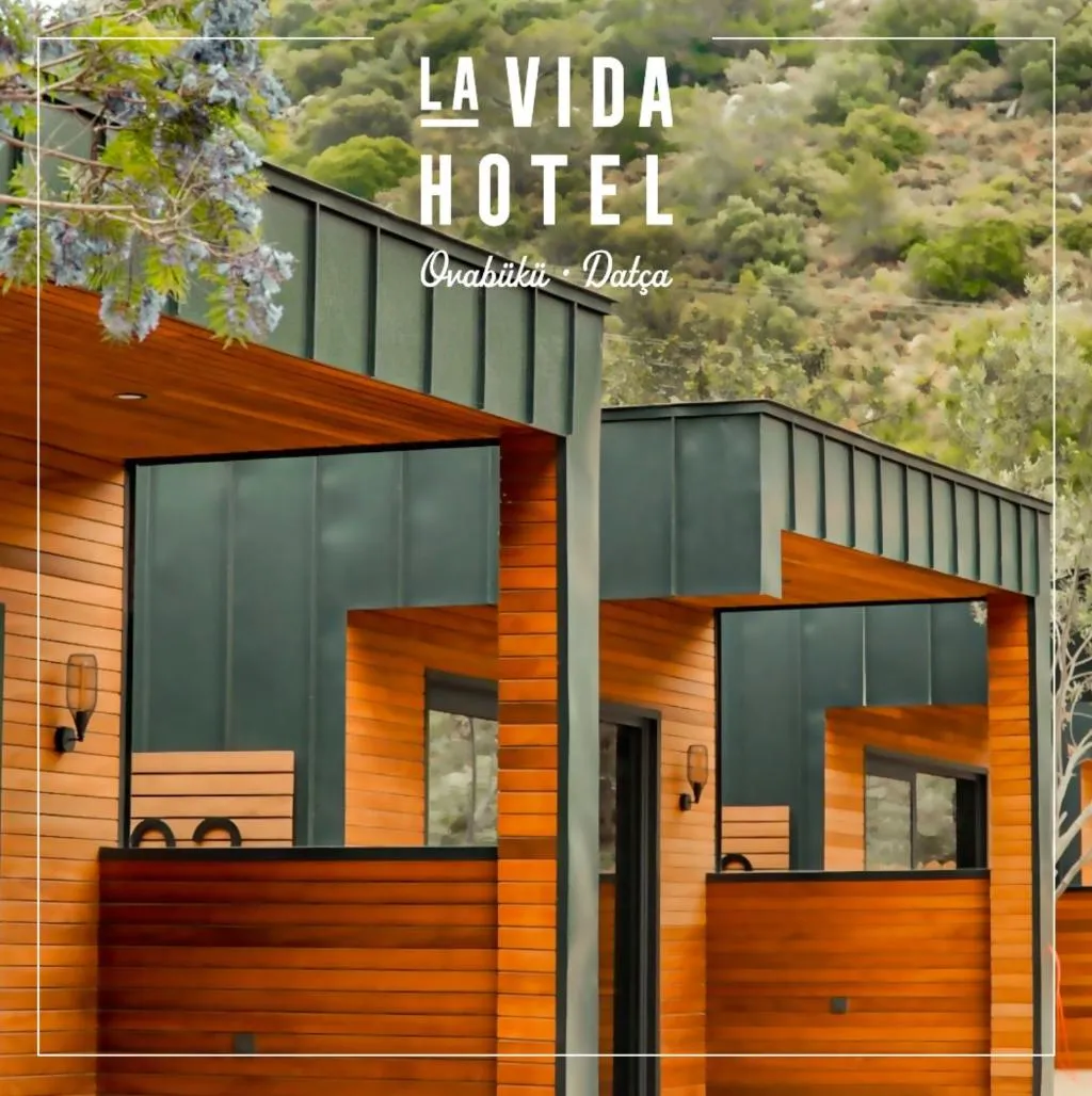 Lobby, La Vida Hotel, Dalaman