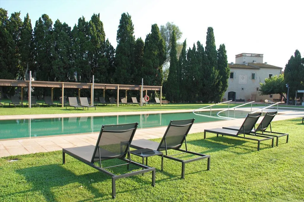 Pool, URH Molí del Mig, Costa Brava