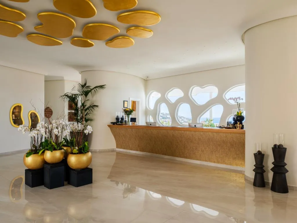 Lobby, Anax Resort And Spa, Mykonos