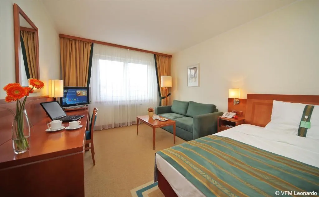 SINGLE STANDARD Room, Quality Hotel Brno Exhibition Centre, Prague