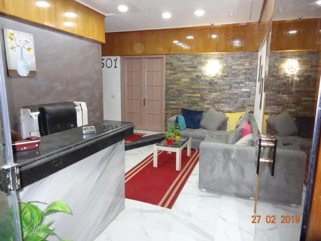 General view, Gardenia Hotel Cairo, Cairo