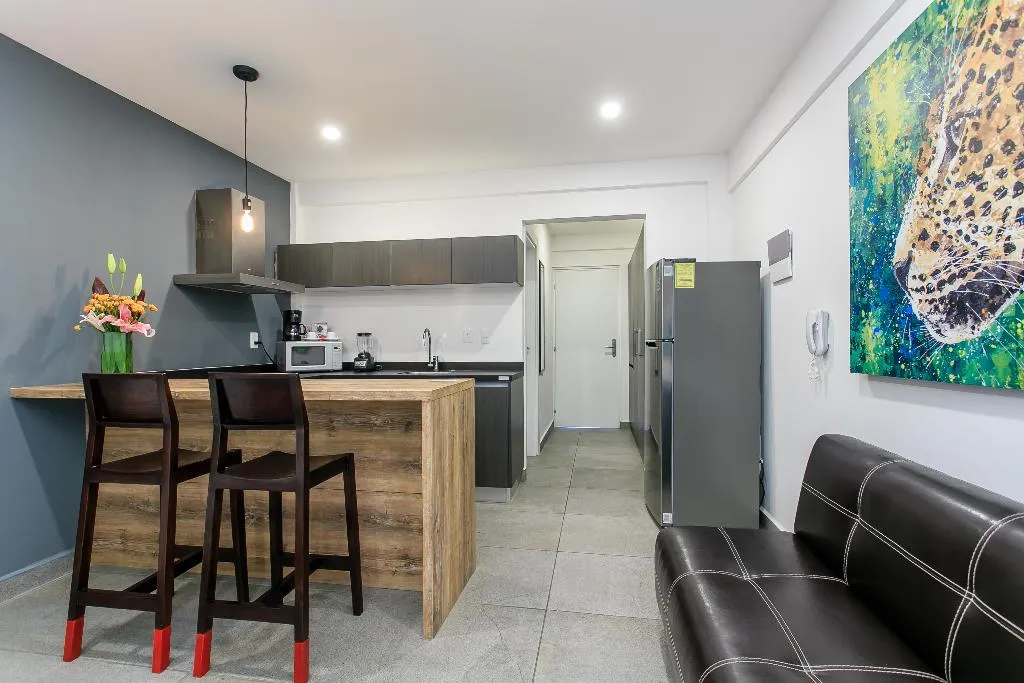STUDIO STANDARD Room, Studio 30, Playa Del Carmen