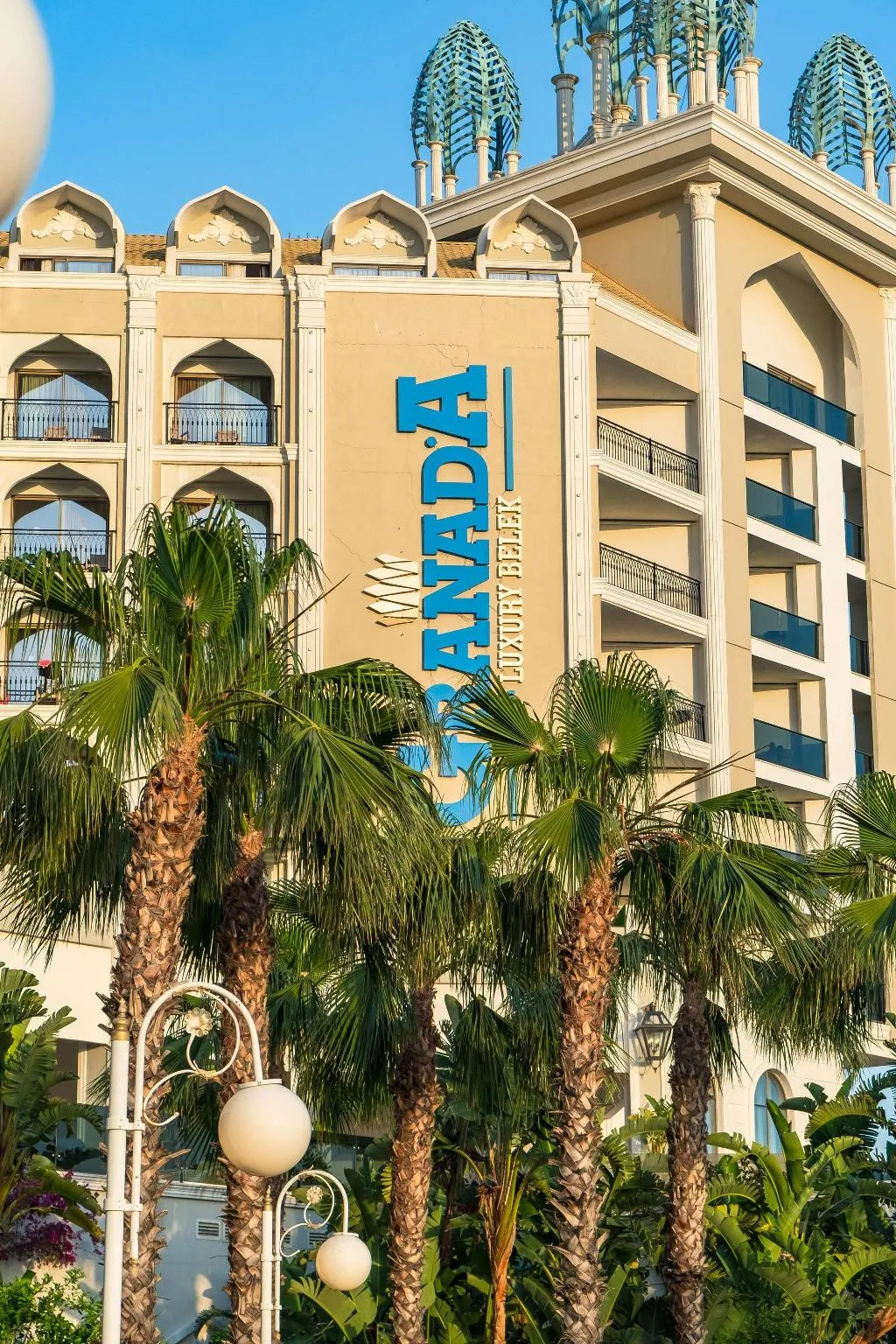 General view, Granada Luxury Belek, Antalya