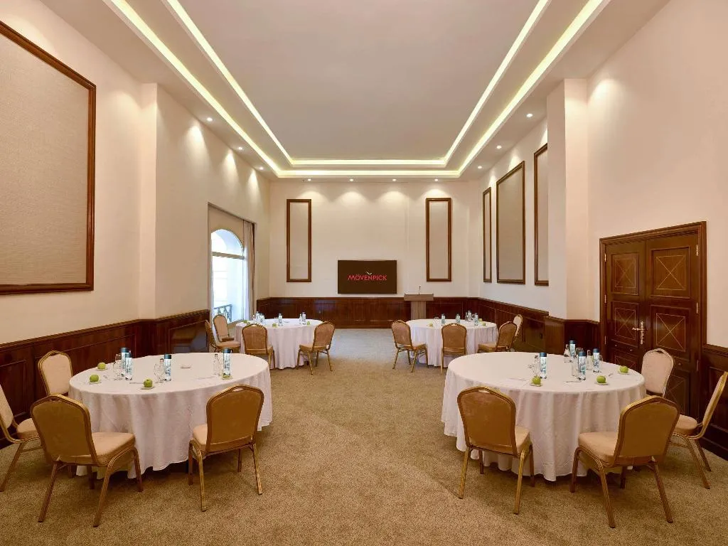 Conferences, Movenpick Cairo Media City, Cairo