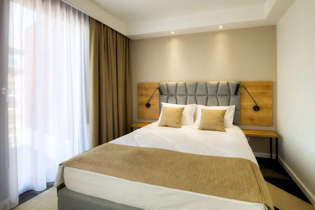 DOUBLE SUPERIOR Room, Lwowska1, Krakow