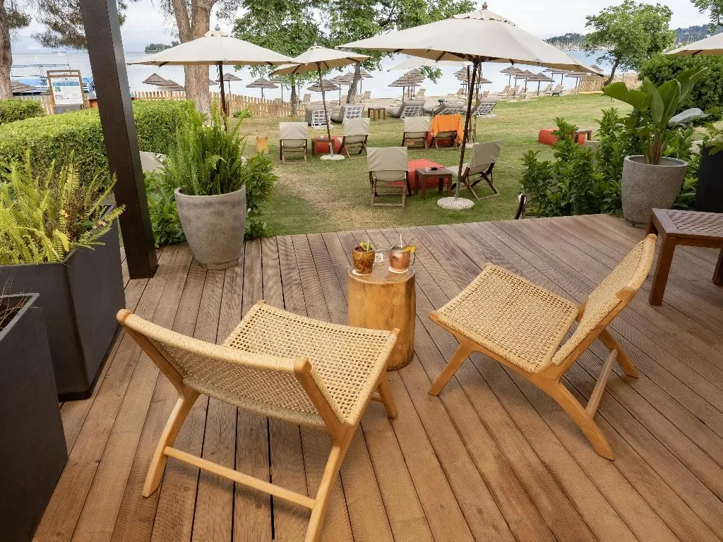 Bar, Hyatt Ziva Corfu, Corfu