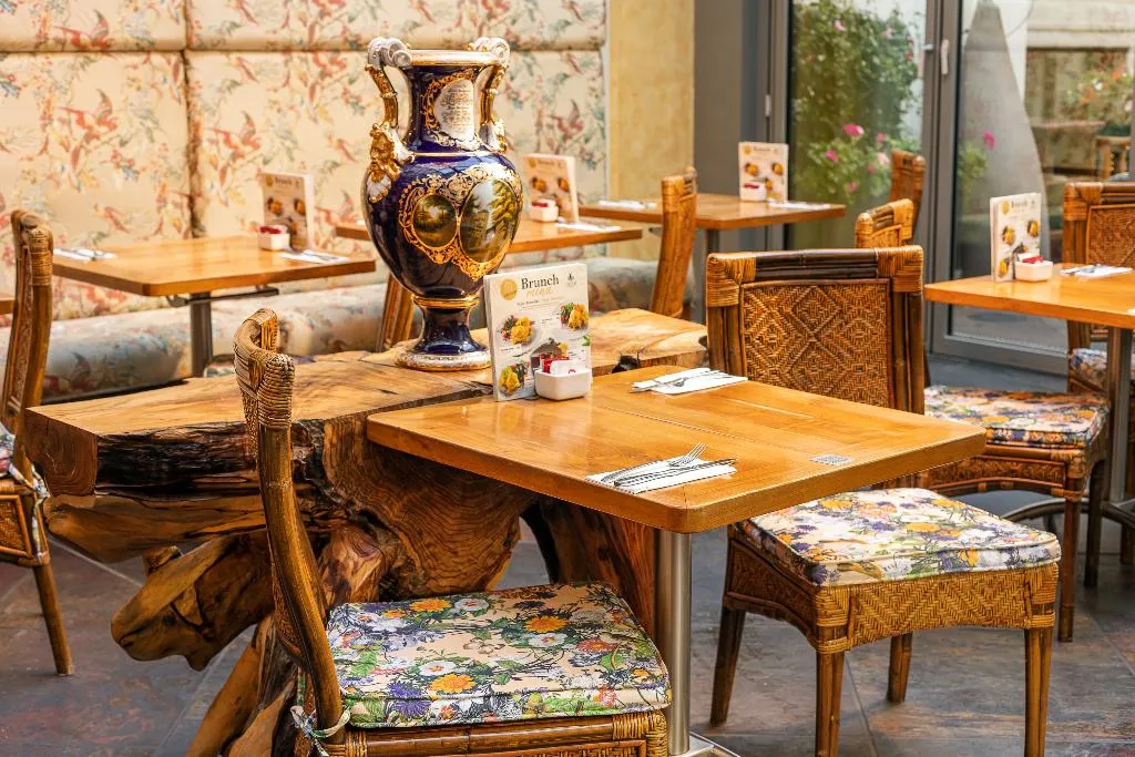 Restaurant, Iron Gate Hotel & Suites Prague by BHG, Prague