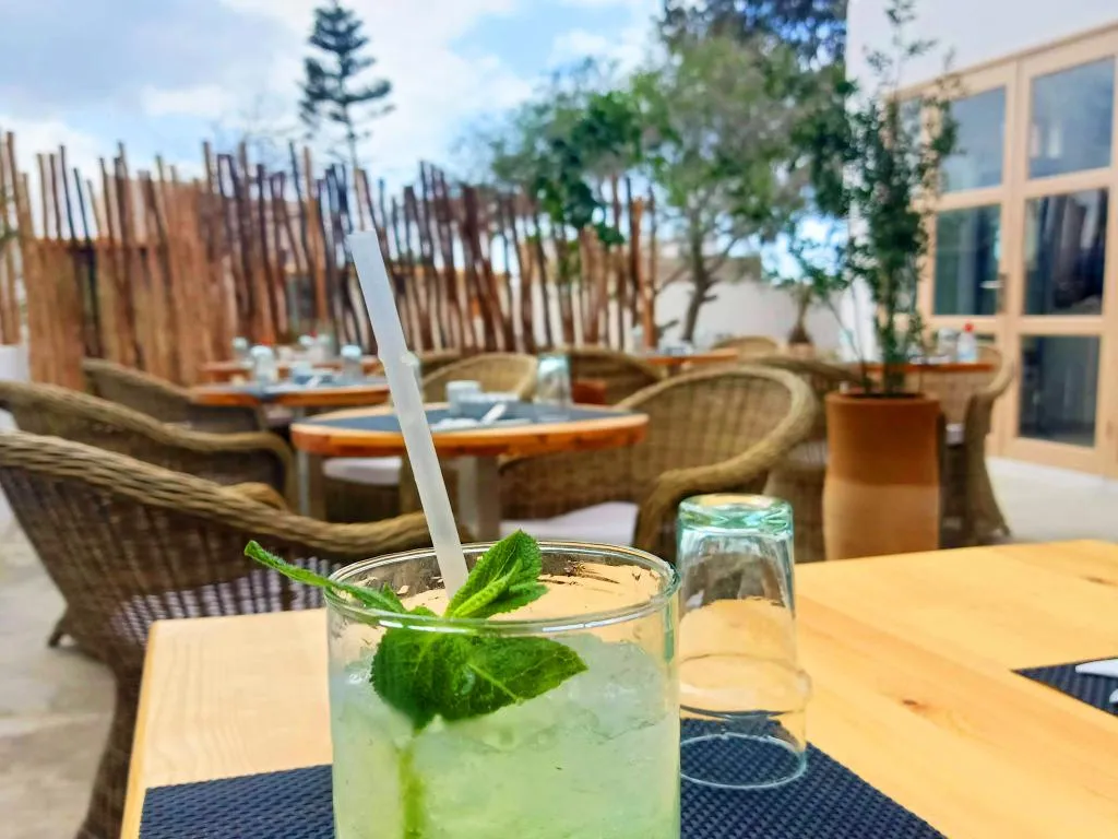 Bar, Villa Nour, Essaouira