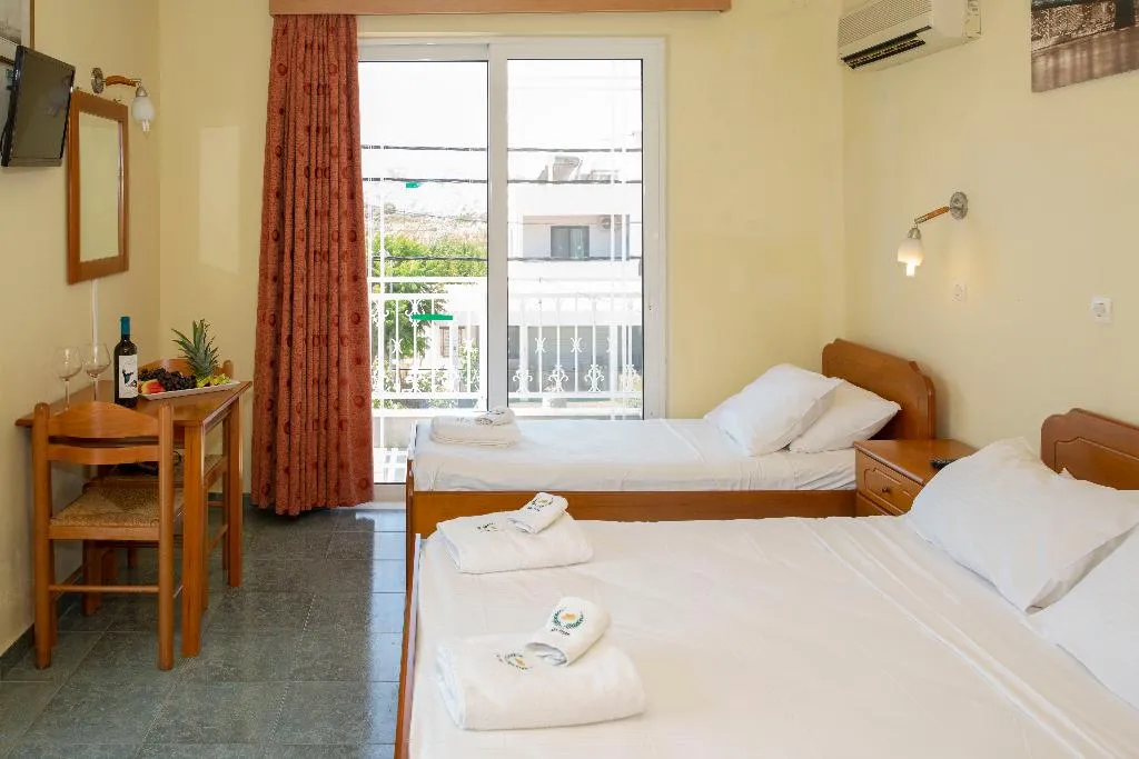 STUDIO STANDARD Room, Alia suites & Alia beachfront suites and spa, Rhodes