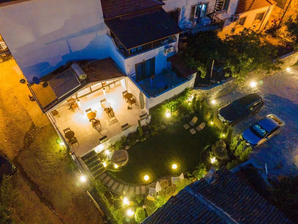 General view, Maja Cunda Otel, Izmir