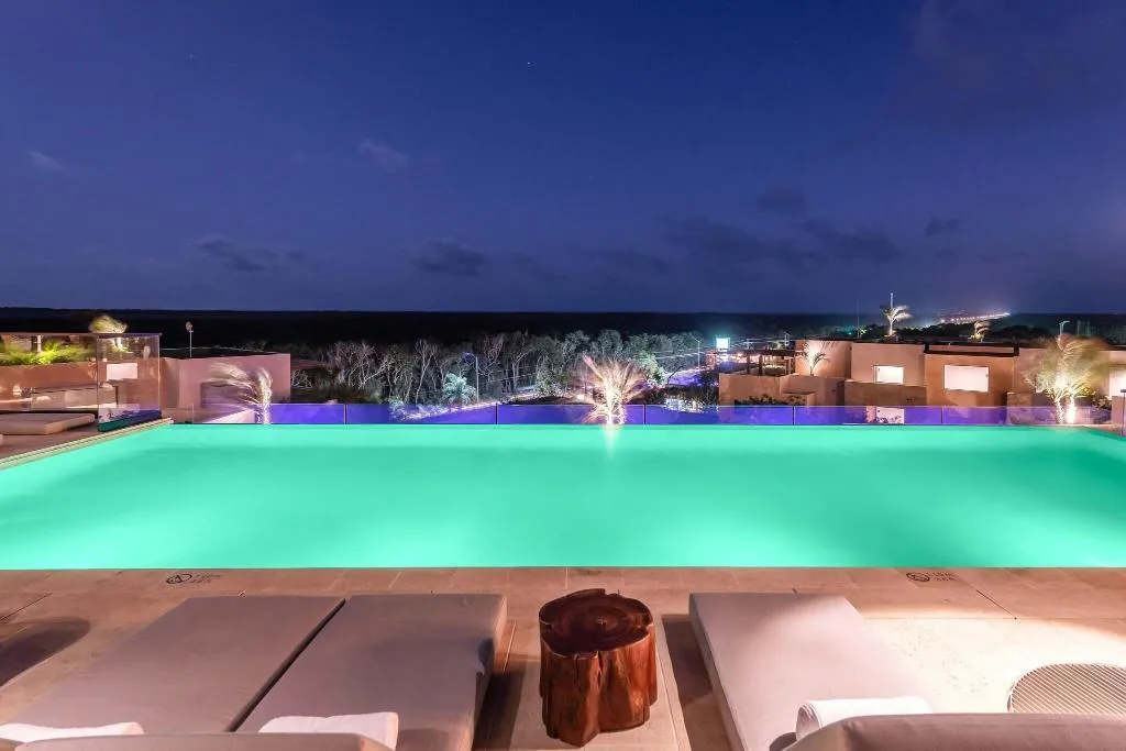 Pool, Aloft Tulum, Cancun Area