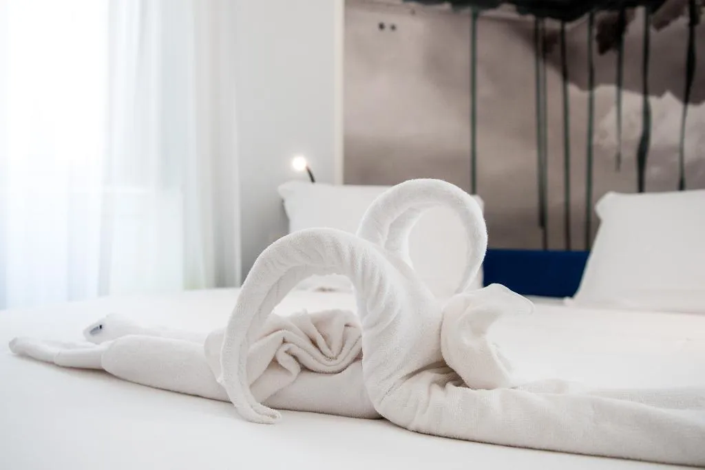 DOUBLE DELUXE Room, Boutique Centrale Palace, Rome