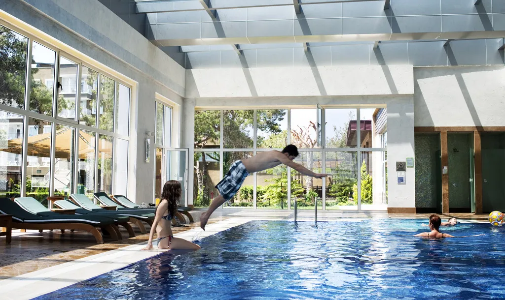 Pool, Marvida Family Eco, Antalya