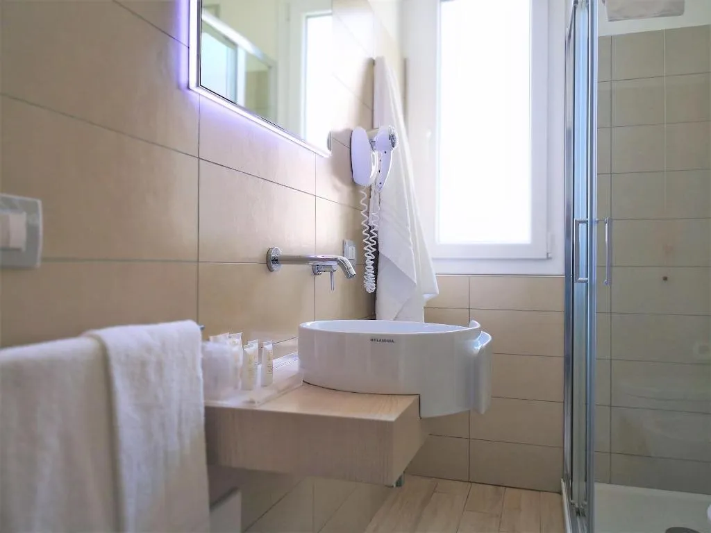 Room, Hotel Perla Gaia, Palermo