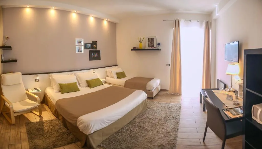 Room, B&B Ma&Mi For You, Palermo