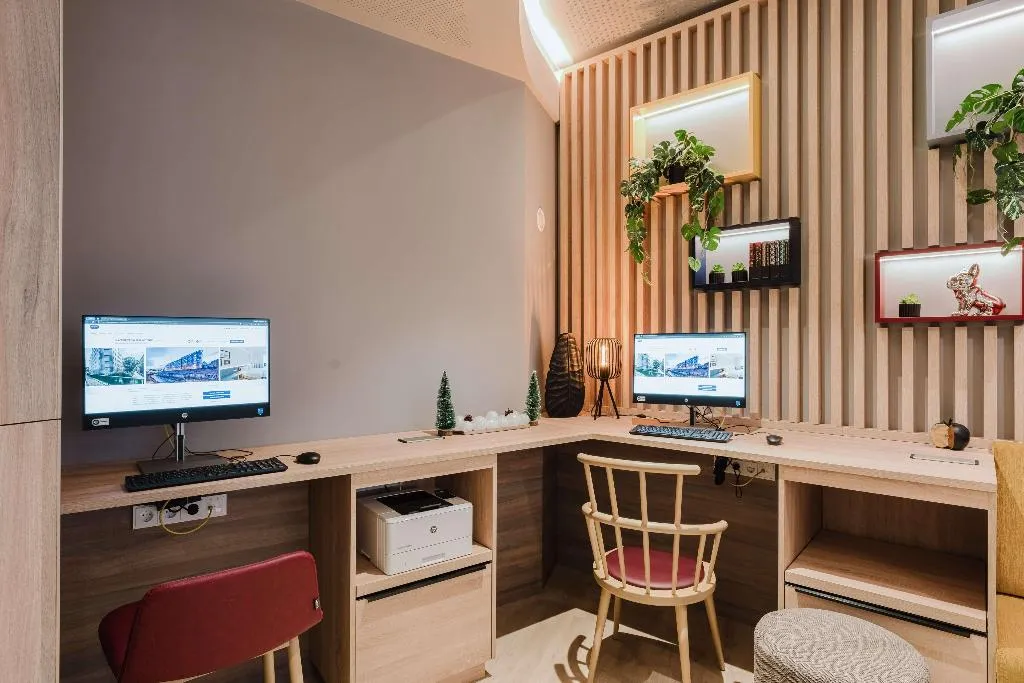 Conferences, Hampton by Hilton Vienna City West, Vienna