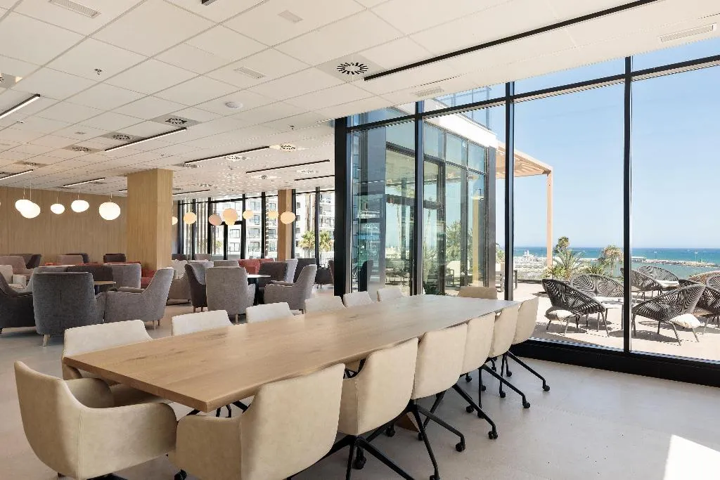 Lobby, Best Tritón, Costa Del Sol