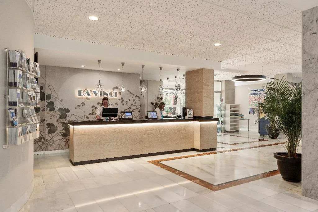 Lobby, Best Da Vinci, Costa Dorada