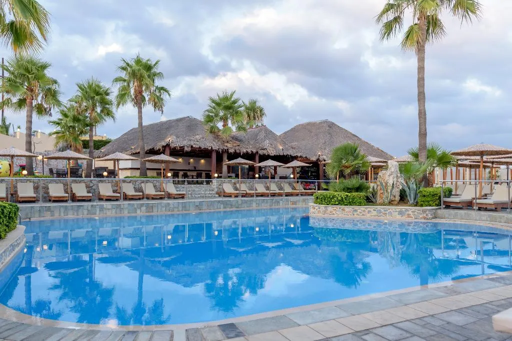 Pool, Theo Hotel, Crete