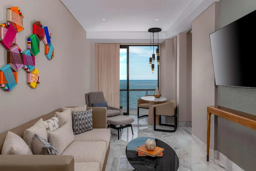 FAMILY ROOM CONNECTING ROOM Room, Waldorf Astoria Riviera Maya, Cancun Area