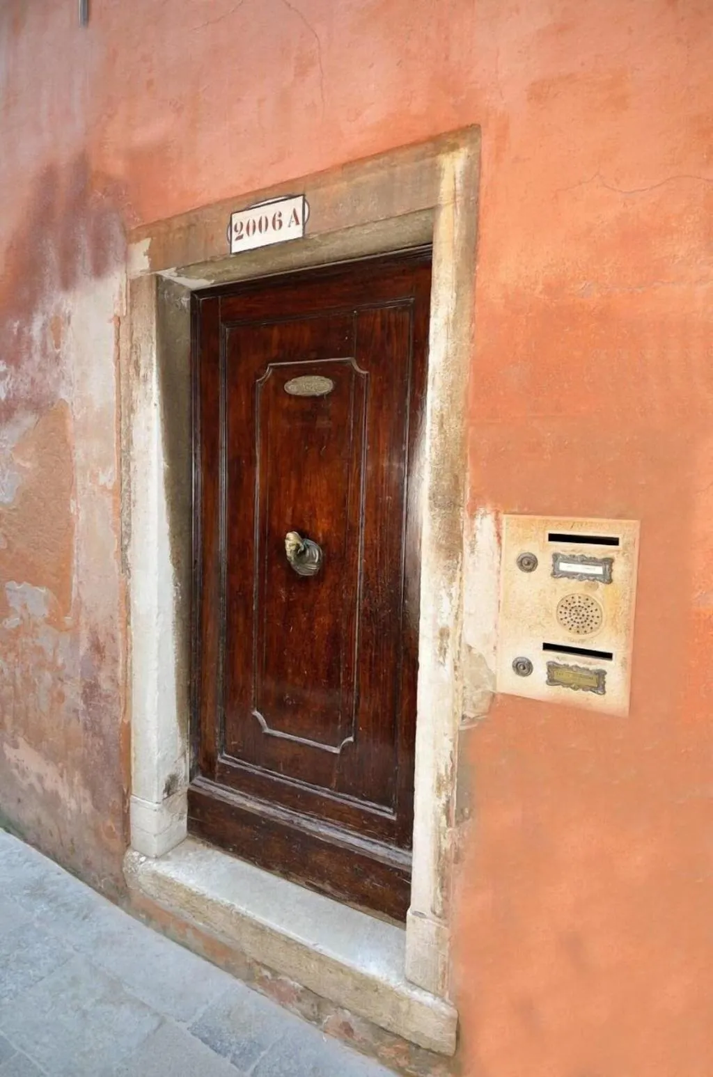 General view, Ca' del Modena, Venice