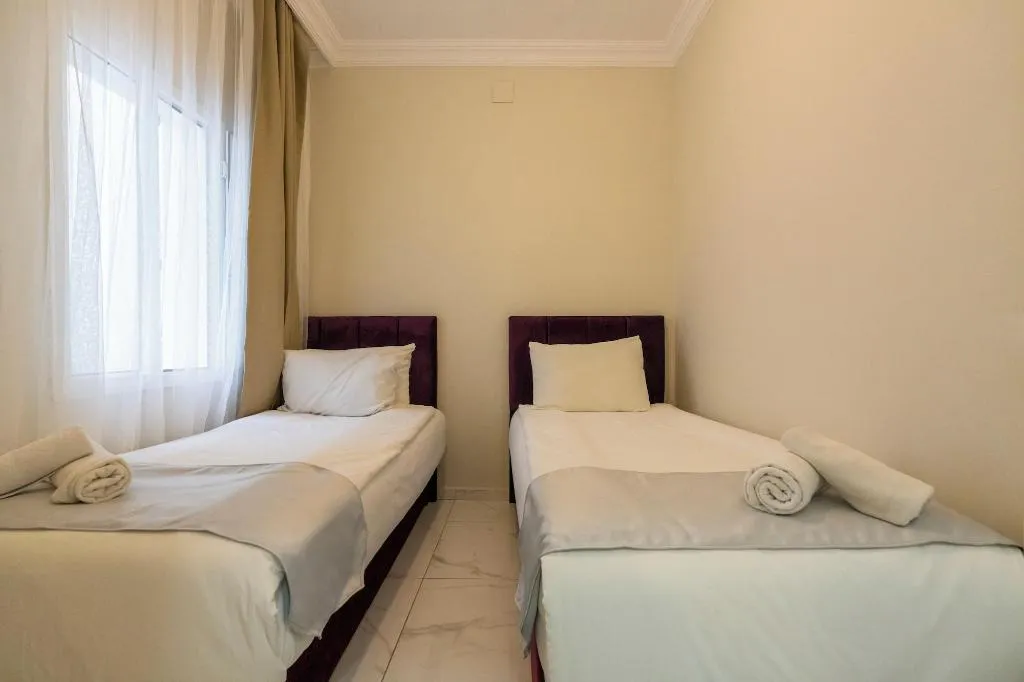 Room, Sude Beach Resort Hotel, Bodrum
