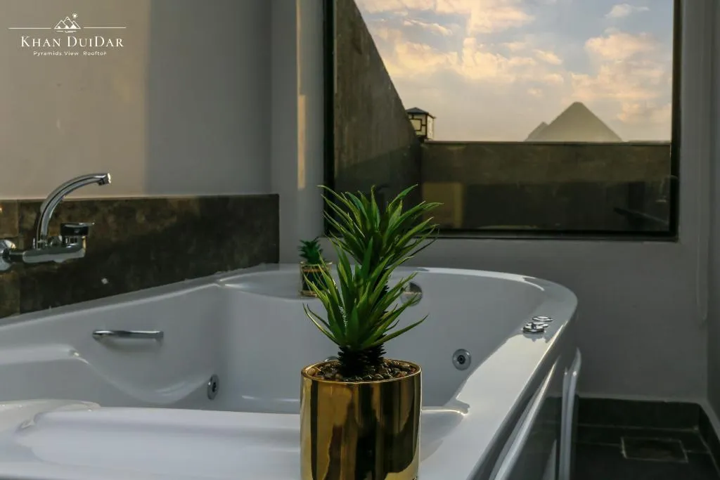 SUITE ONE BEDROOM ONE BATHROOM Room, Khan Duidar Inn - Pyramids View Rooftop, Cairo