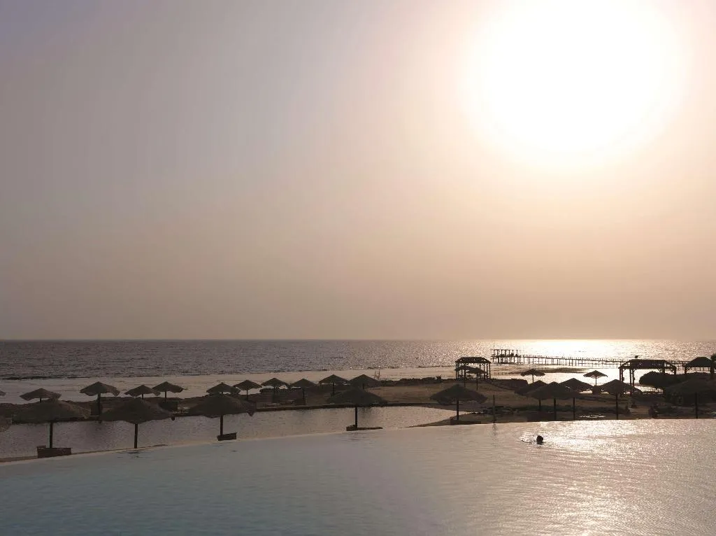 Pool, Swissotel Resort El Quseir, Red Sea Riviera