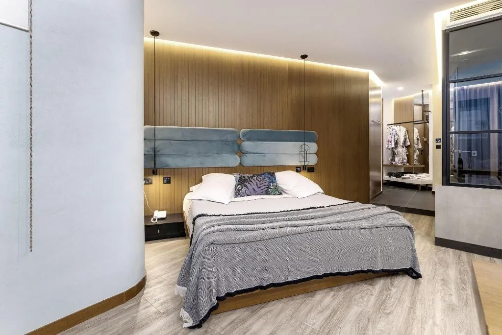 Room, Dyo Suites, Crete
