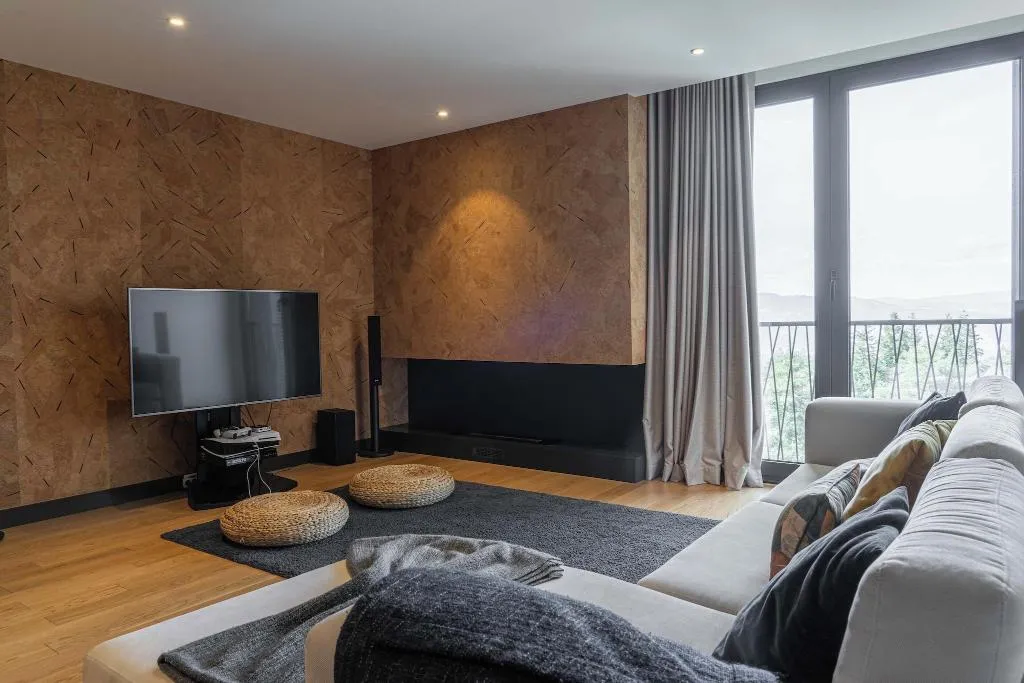 Room, Pena Park Hotel, Porto
