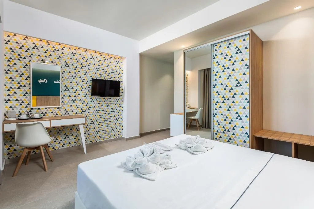 DOUBLE STANDARD Room, Olympia Hotel, Kos
