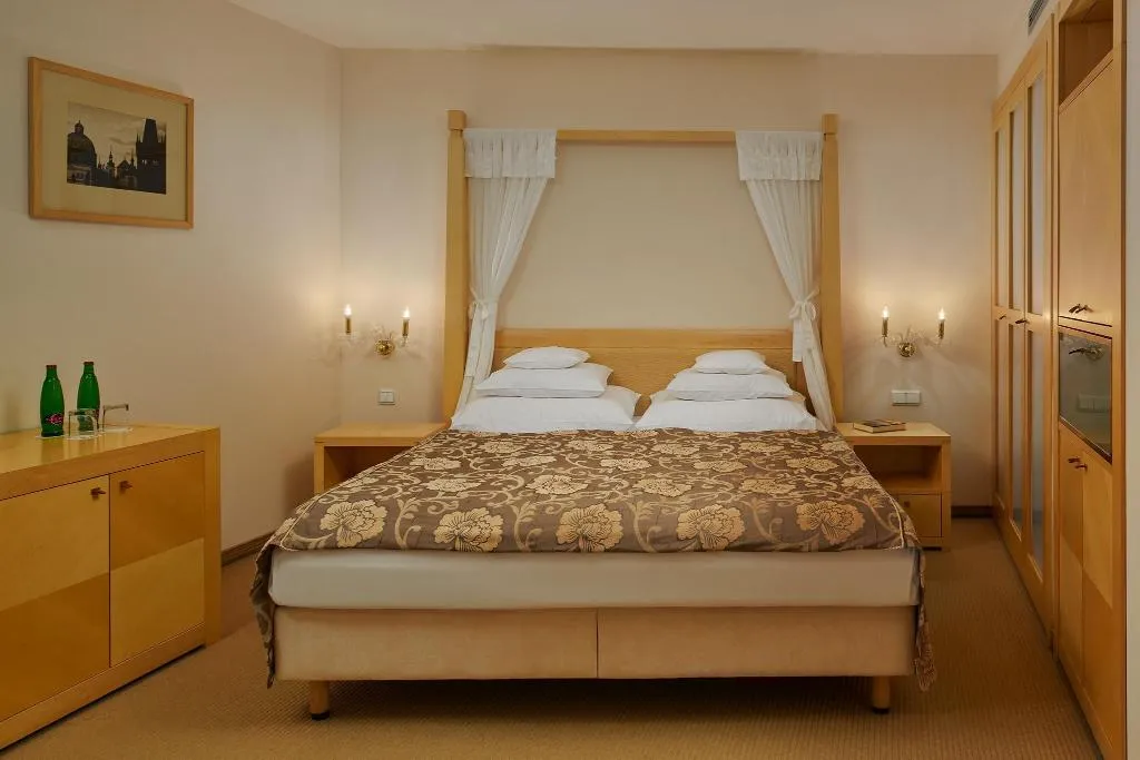 Room, Ventana Hotel Prague, Prague