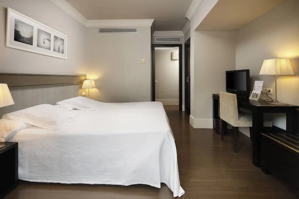 DOUBLE CITY VIEW Room, Condado, Barcelona
