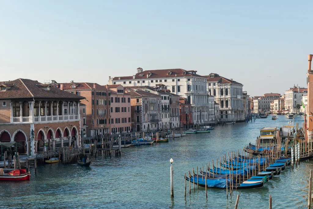 General view, Leon Bianco On The Grand Canal, Venice