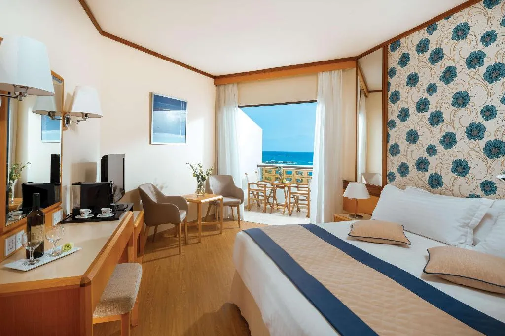 Room, Constantinou Bros Athena Royal Beach, Cyprus