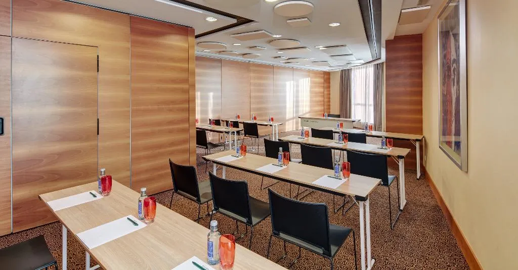 Conferences, Sercotel Sorolla Palace, Valencia