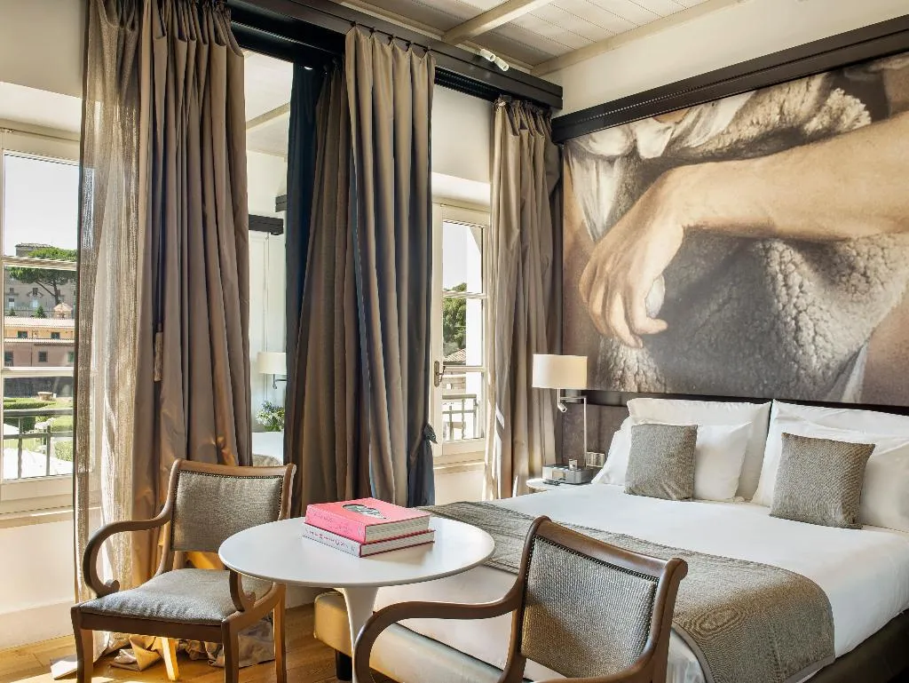 Room PREMIER Room, Villa Agrippina Gran Meliá, Rome